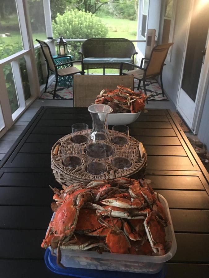 The Queenesta Seabrook Exterior photo